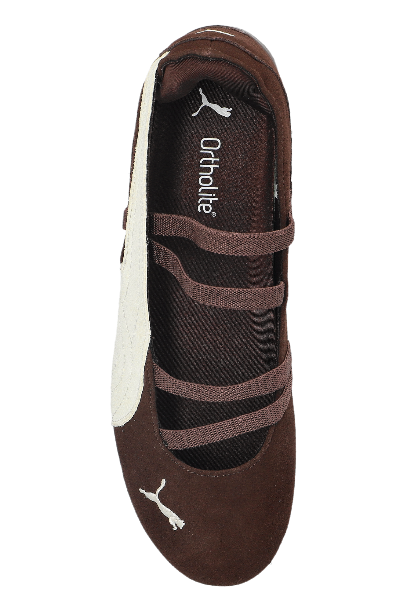 プーマ ウィメンズ Speedcat Ballet Dark Brown Puma Speedcat Ballet Voo Dark Chocolate (Women's) - 405089-01 - US